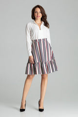 Skirt L057 – Lenitif, Pattern 110 – Skirt – image 2