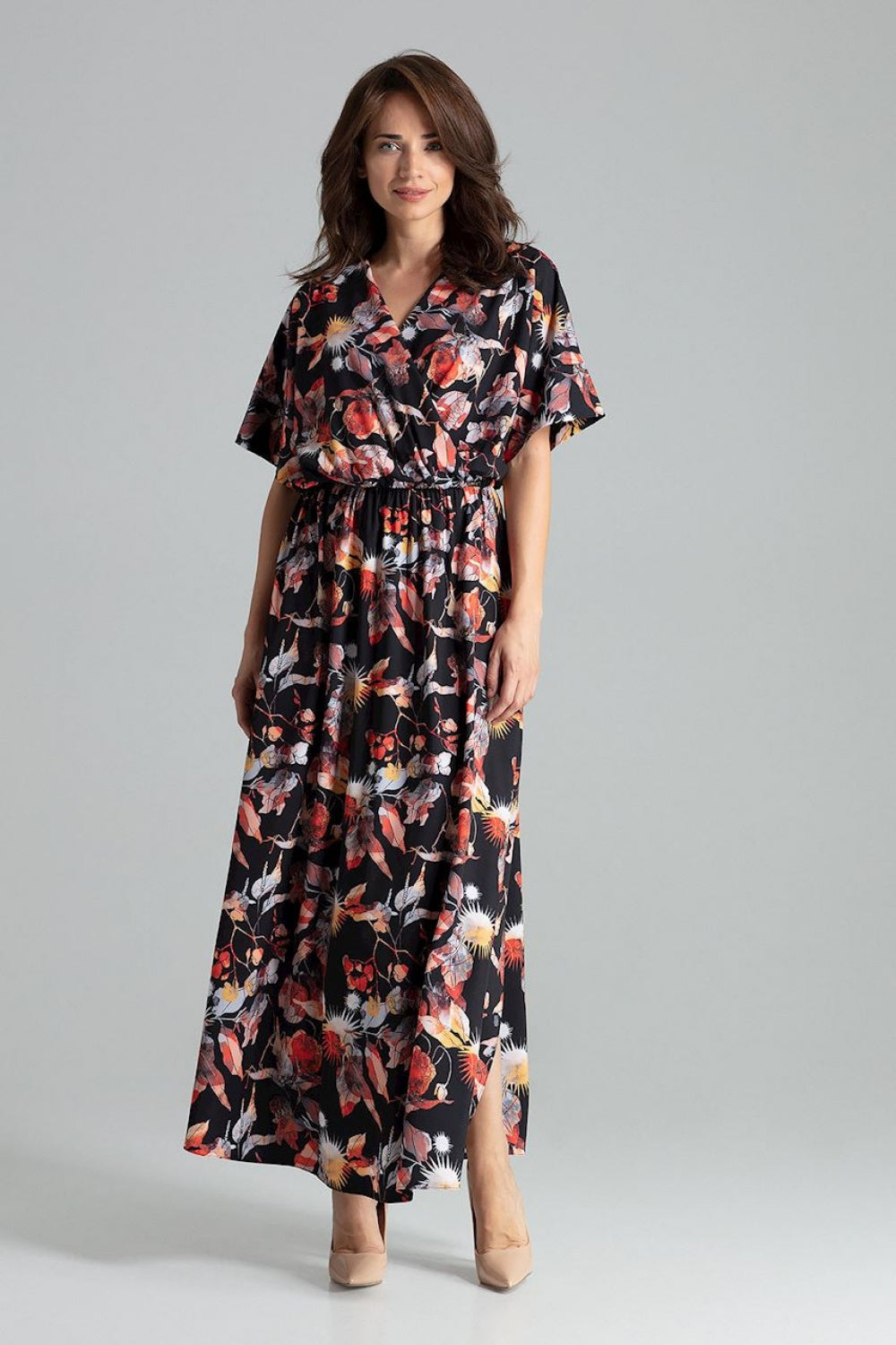 Day Dress L055 – Lenitif, Pattern 109 – Day Dress – image 6