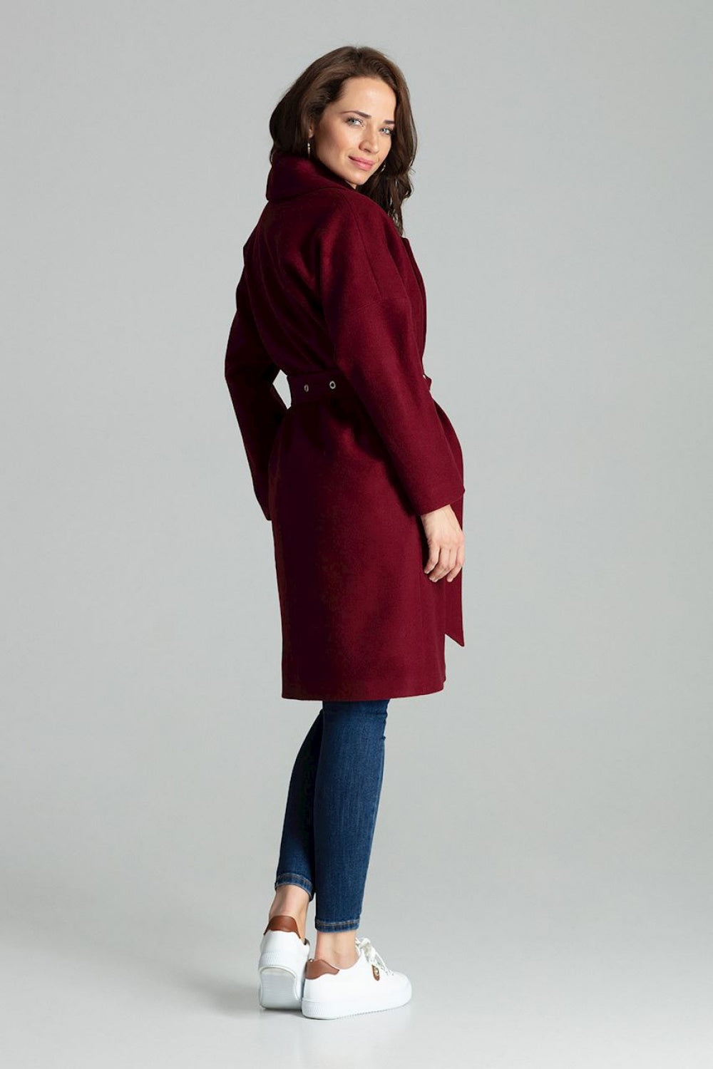 Coat L054 – Lenitif – Coat – image 7