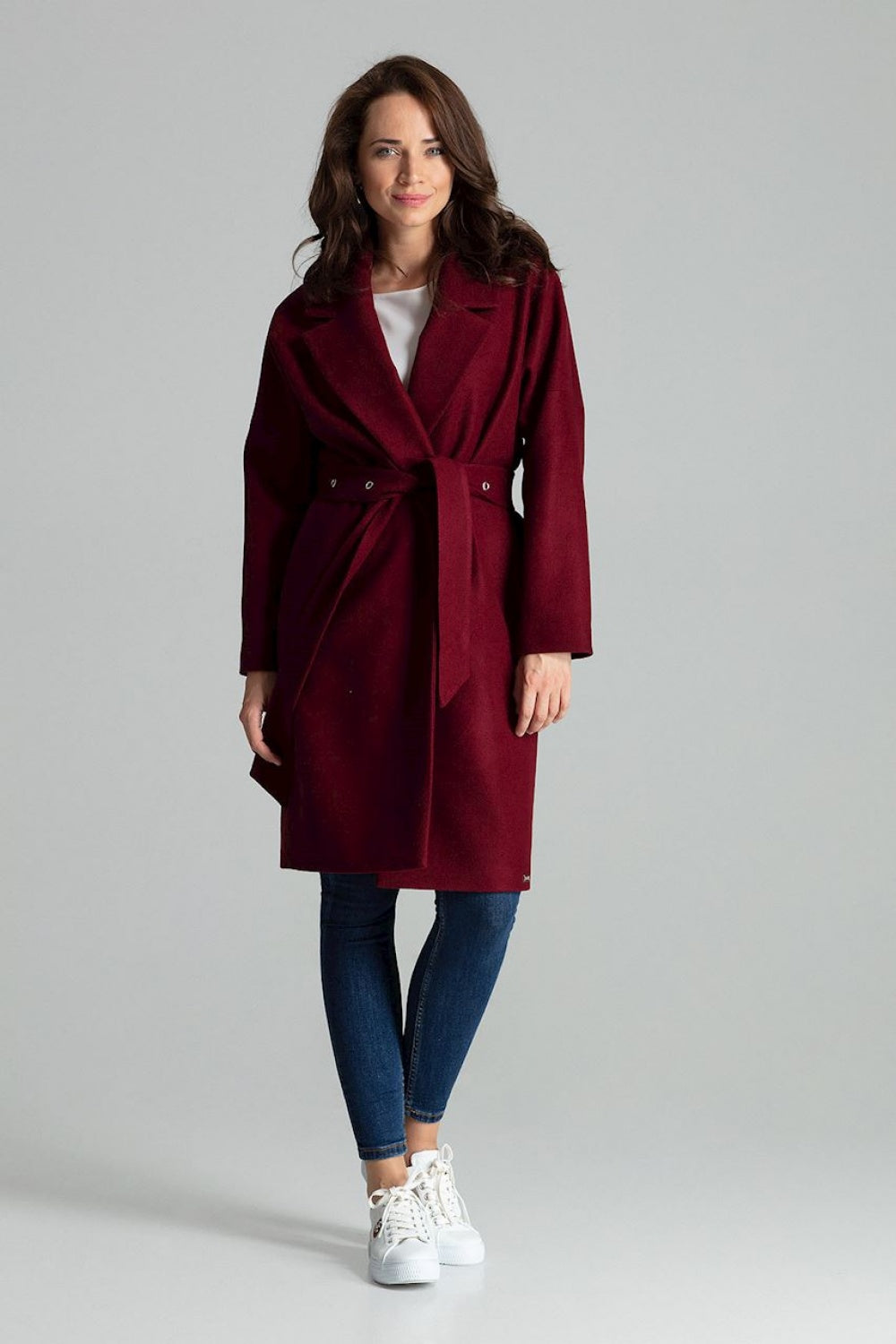 Coat L054 – Lenitif – Coat – image 8