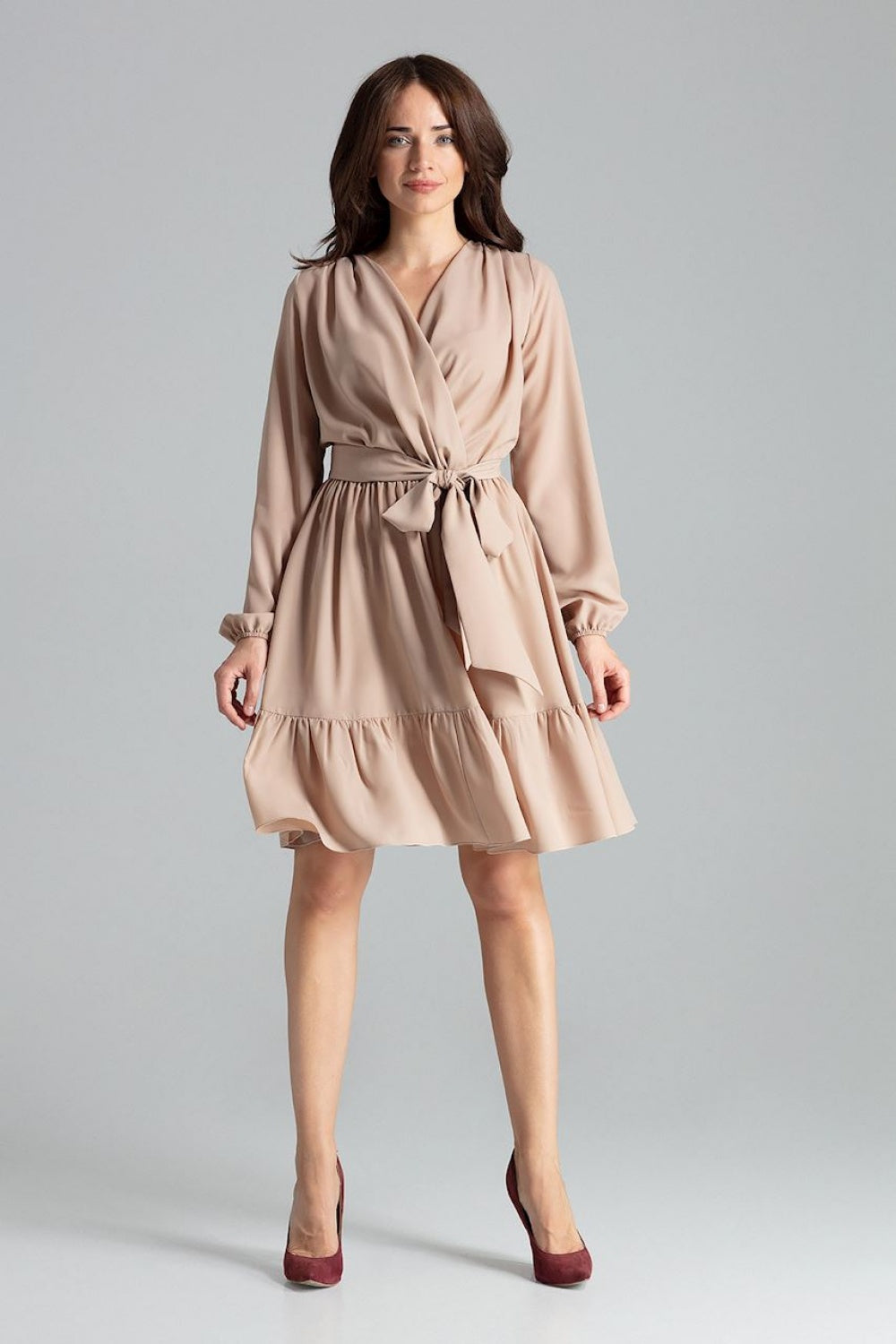 Cocktail dress L053 – Lenitif – Cocktail Dress – image 7