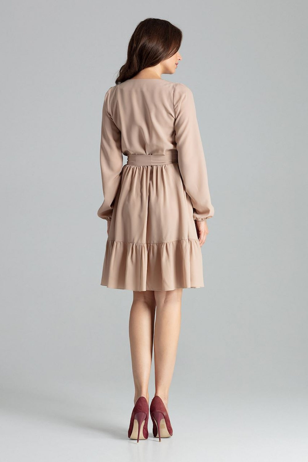 Cocktail dress L053 – Lenitif – Cocktail Dress – image 8