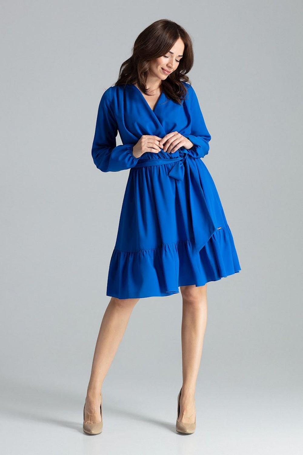 Cocktail dress L053 – Lenitif – Cocktail Dress – image 9