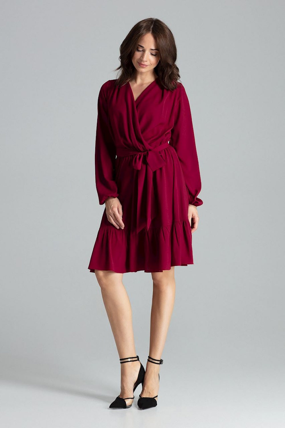 Cocktail dress L053 – Lenitif – Cocktail Dress – image 12