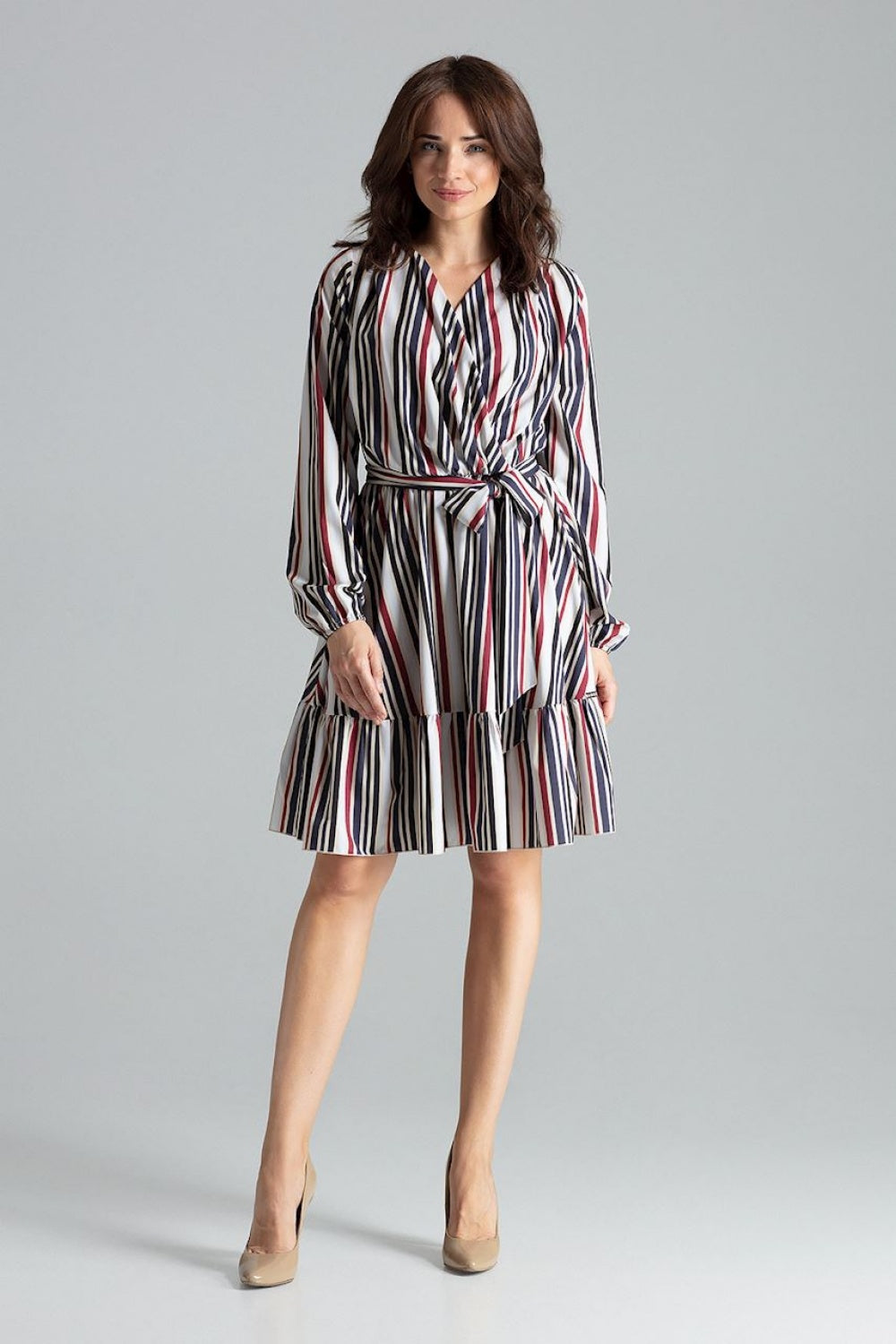 Cocktail dress L053 – Lenitif, Pattern 110 – Cocktail Dress – image 5