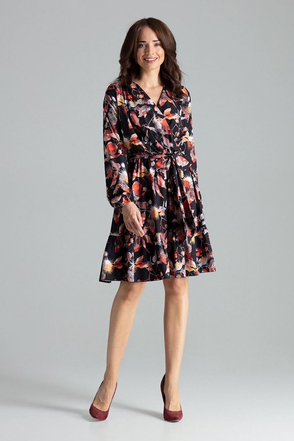 Cocktail dress L053 – Lenitif, Pattern 109 – Cocktail Dress – image 6
