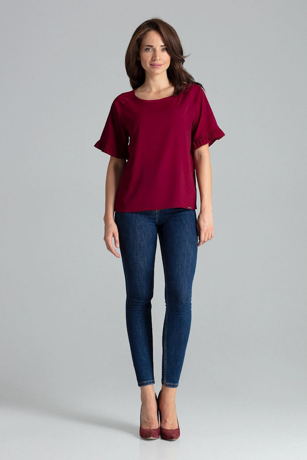 Blouse L052 – Lenitif – Blouse – image 9