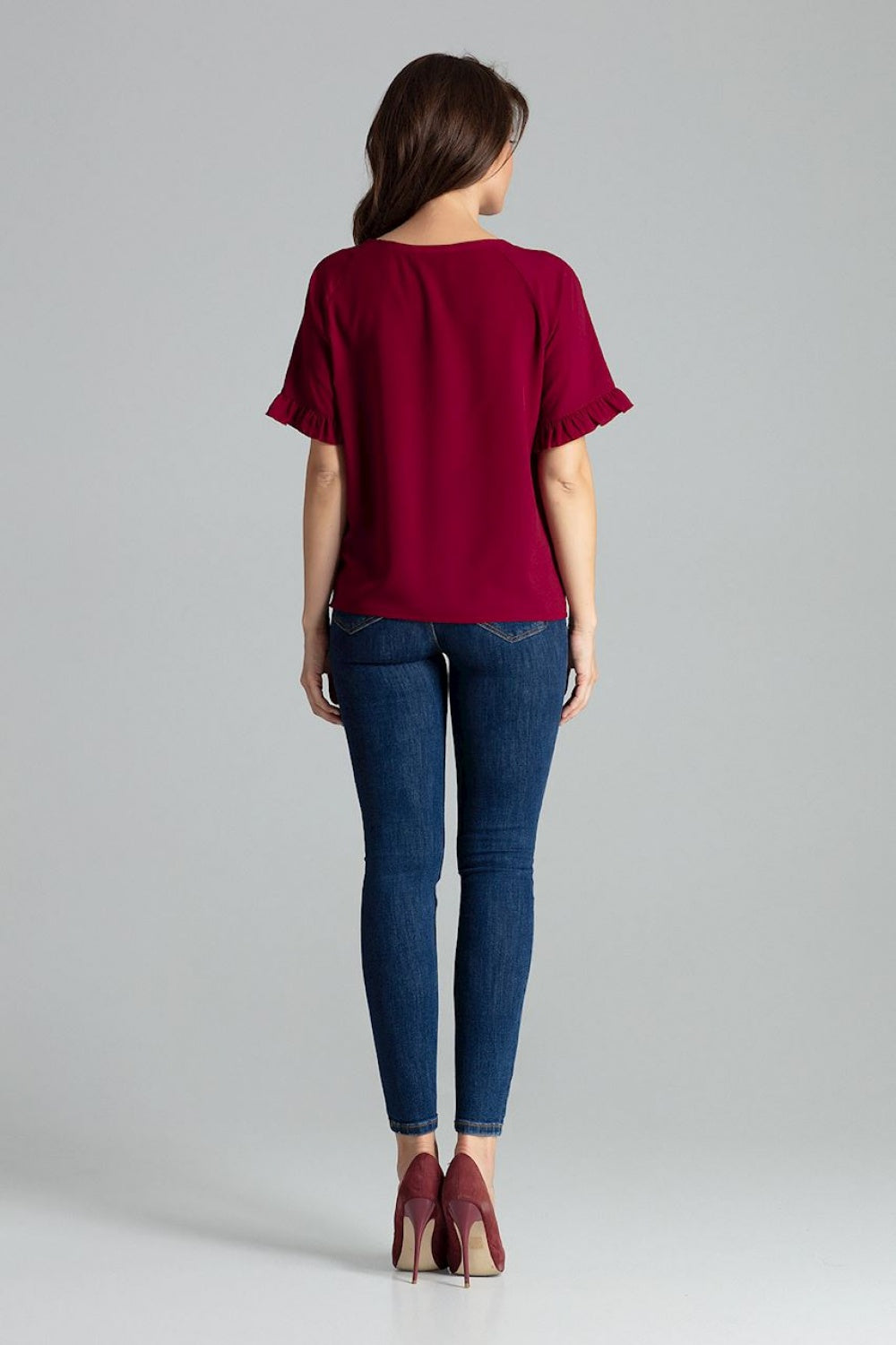 Blouse L052 – Lenitif – Blouse – image 10