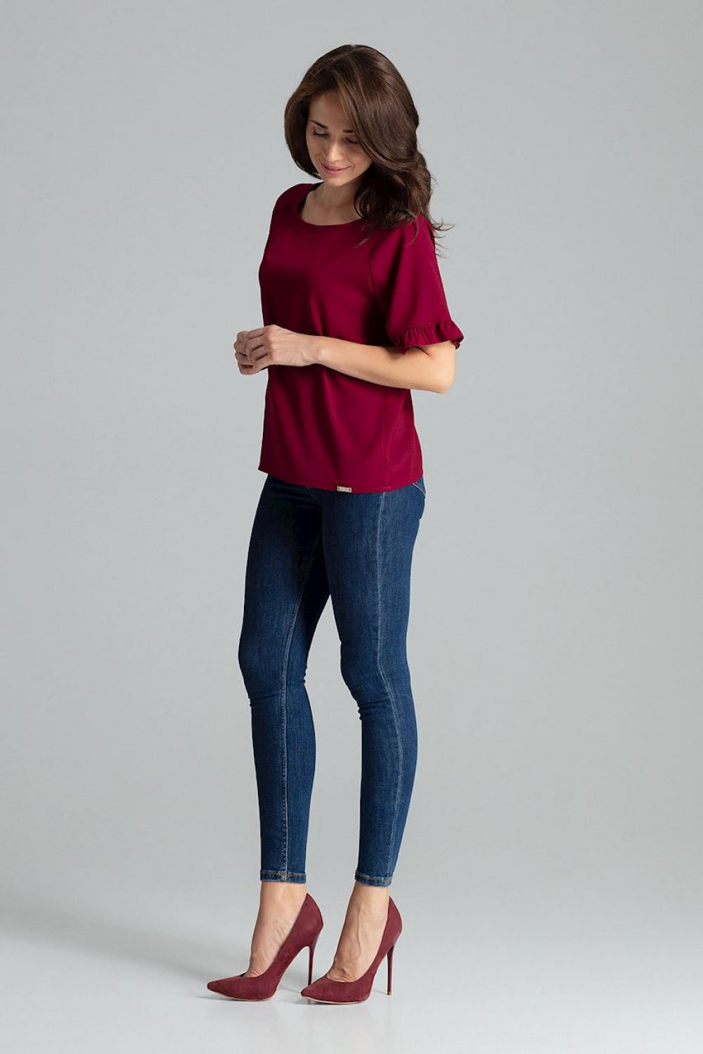 Blouse L052 – Lenitif – Blouse – image 11