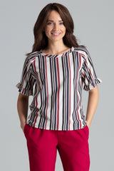 Blouse L052 – Lenitif, Pattern 110 – Blouse – image 4