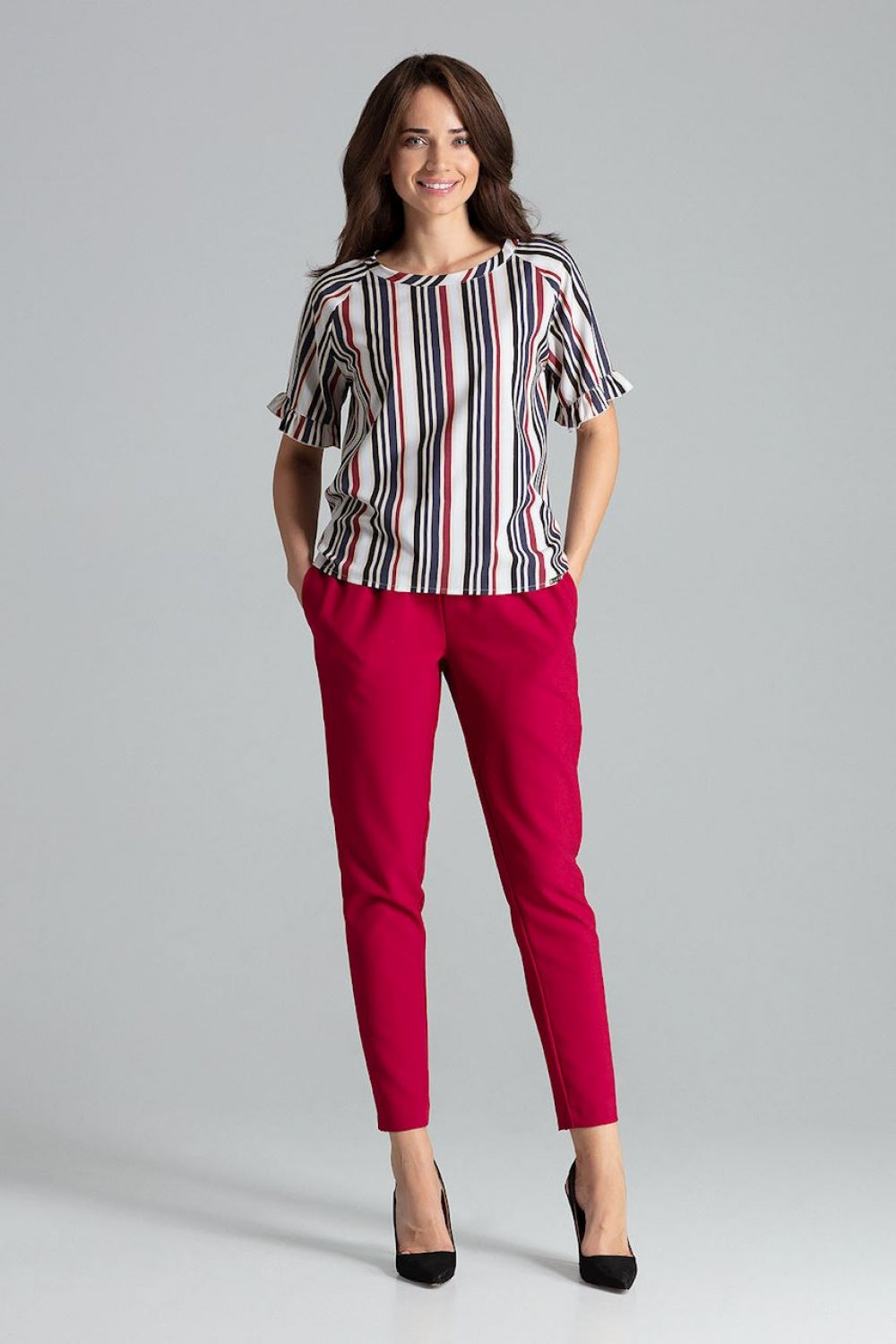 Blouse L052 – Lenitif – Blouse – image 17