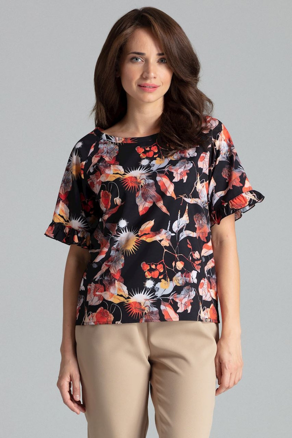 Blouse L052 – Lenitif, Pattern 109 – Blouse – image 5