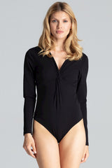 Shapewear Body M685 – Figl, Black – Bodysuit