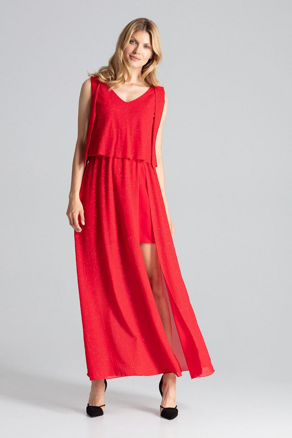 Cocktail dress M691 – Figl – Cocktail Dress – image 5