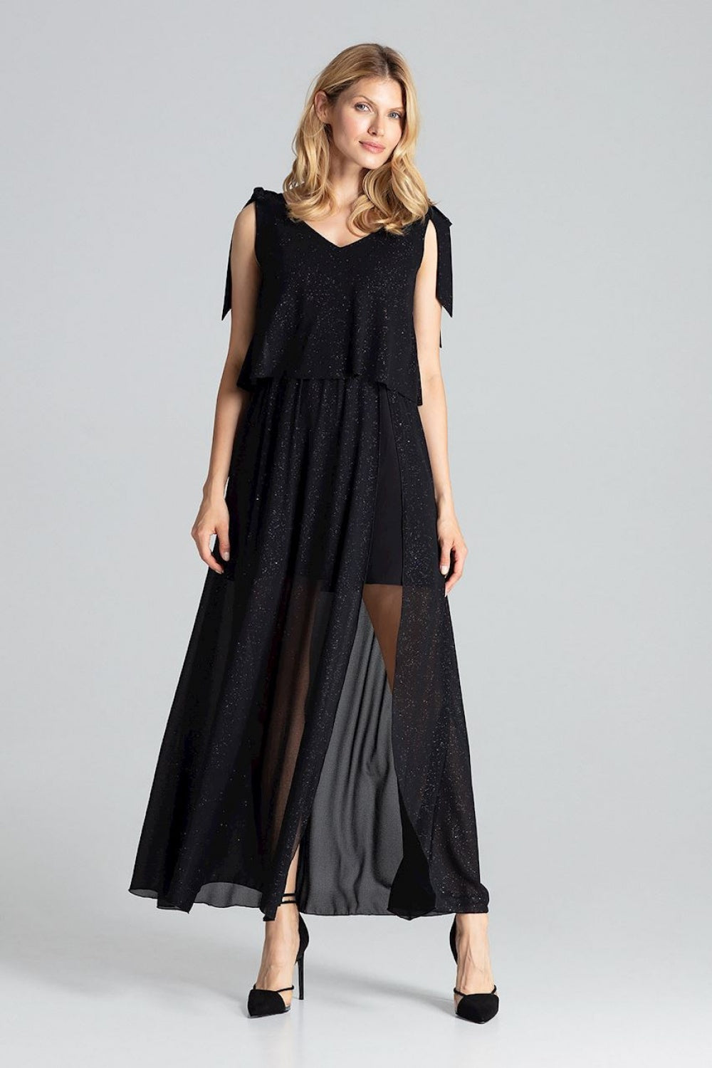 Cocktail dress M691 – Figl – Cocktail Dress – image 7