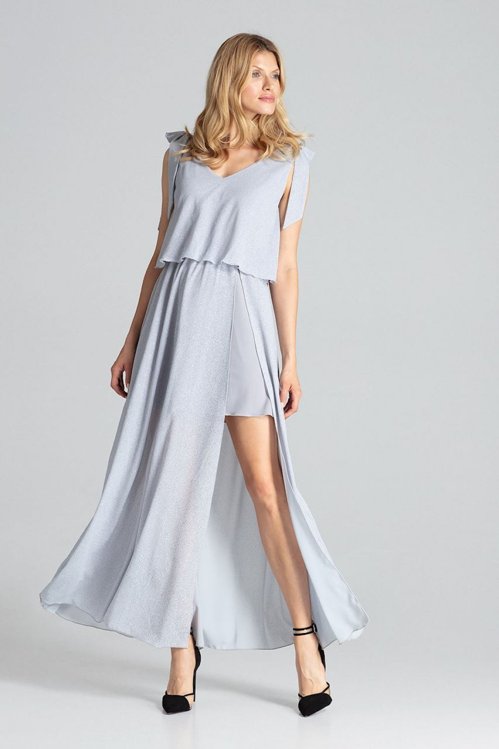 Cocktail dress M691 – Figl – Cocktail Dress – image 9