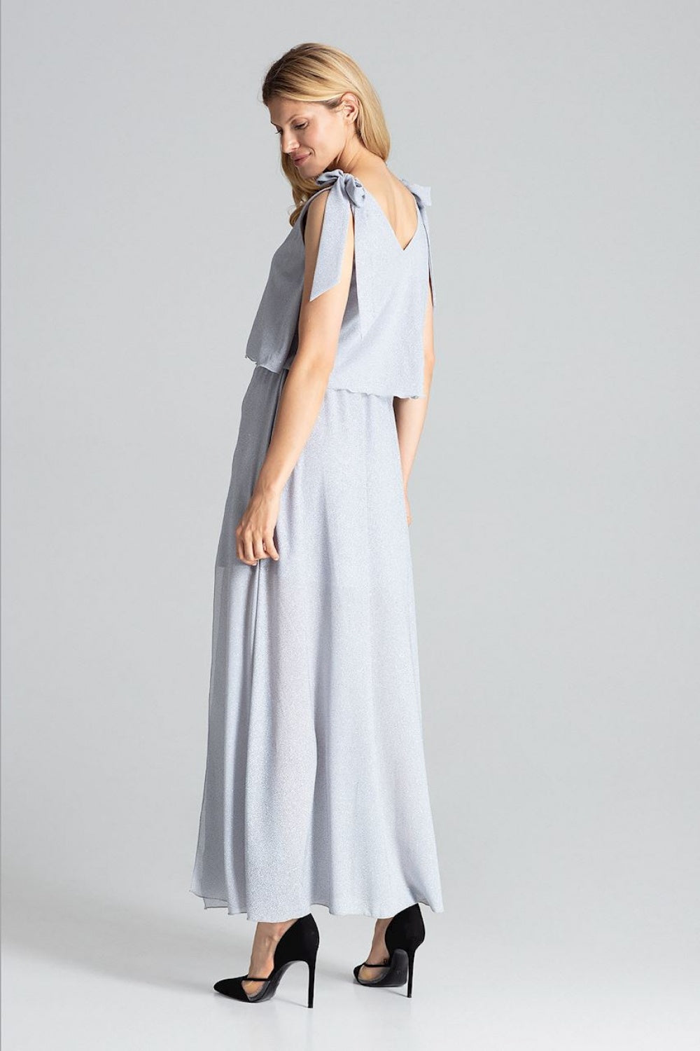 Cocktail dress M691 – Figl – Cocktail Dress – image 10
