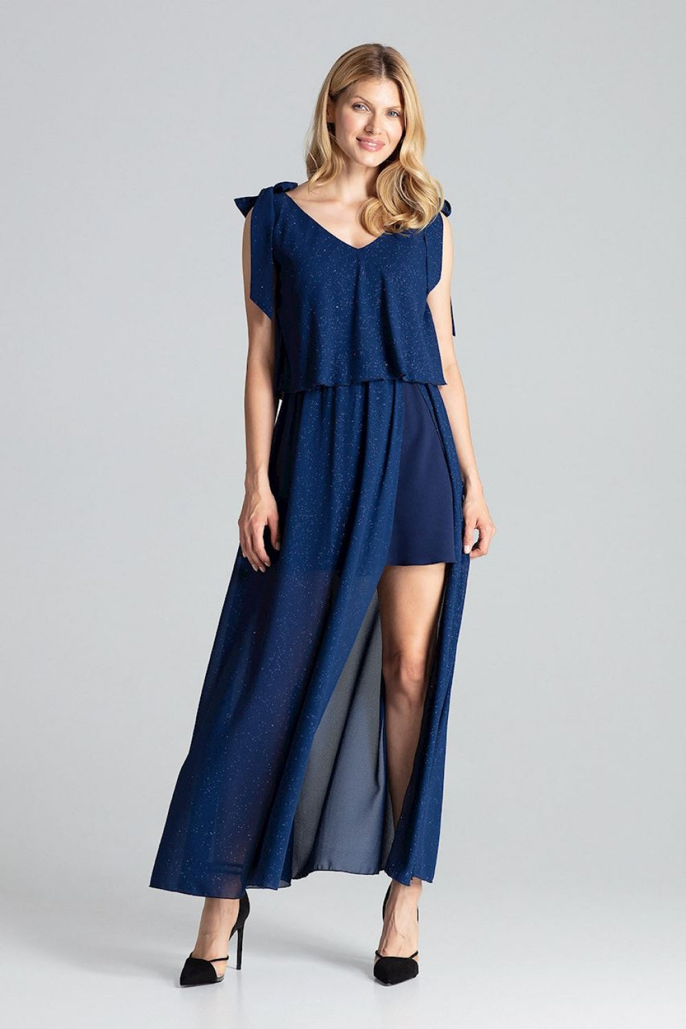Cocktail dress M691 – Figl – Cocktail Dress – image 13