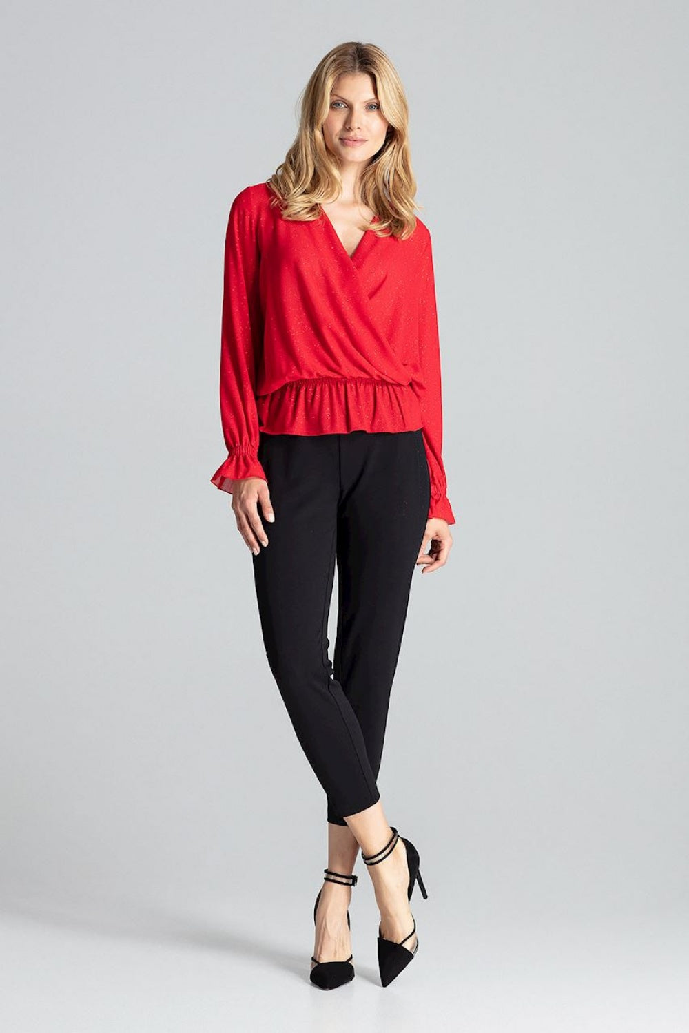 Blouse M690 – Figl – Blouse – image 5