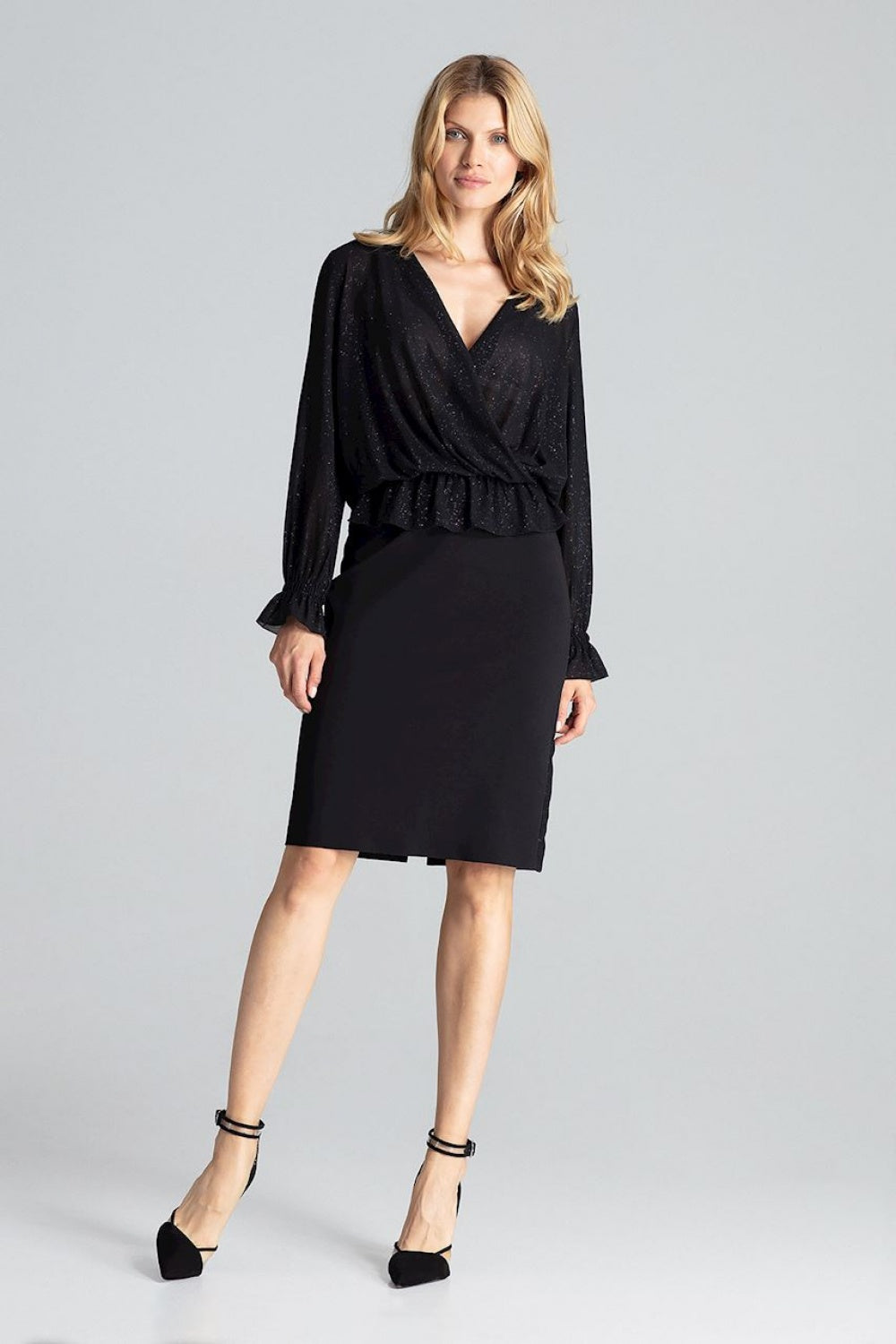 Blouse M690 – Figl – Blouse – image 7