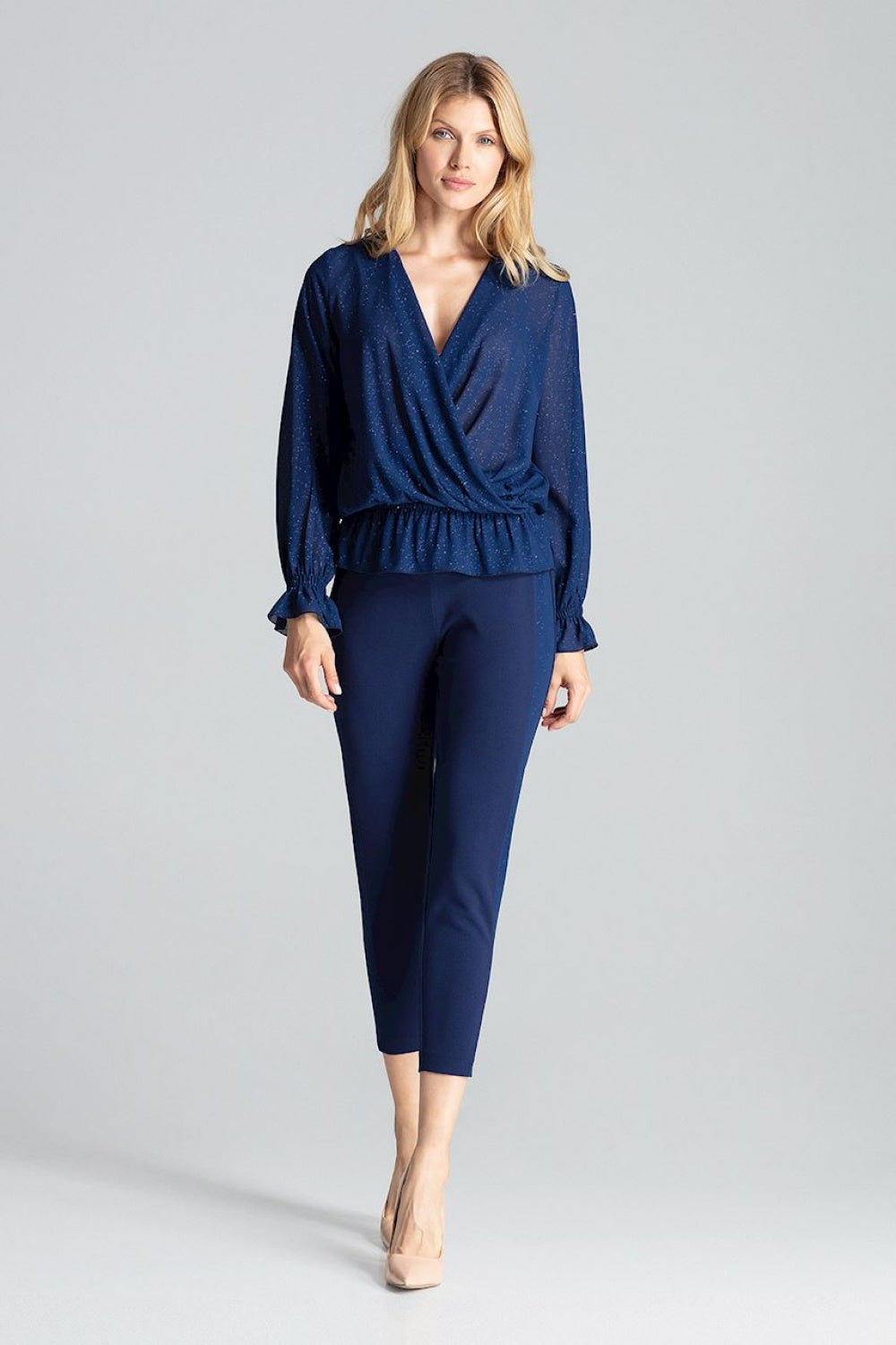Blouse M690 – Figl – Blouse – image 11