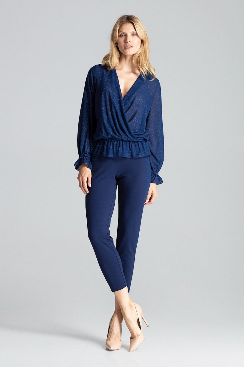 Blouse M690 – Figl – Blouse – image 13