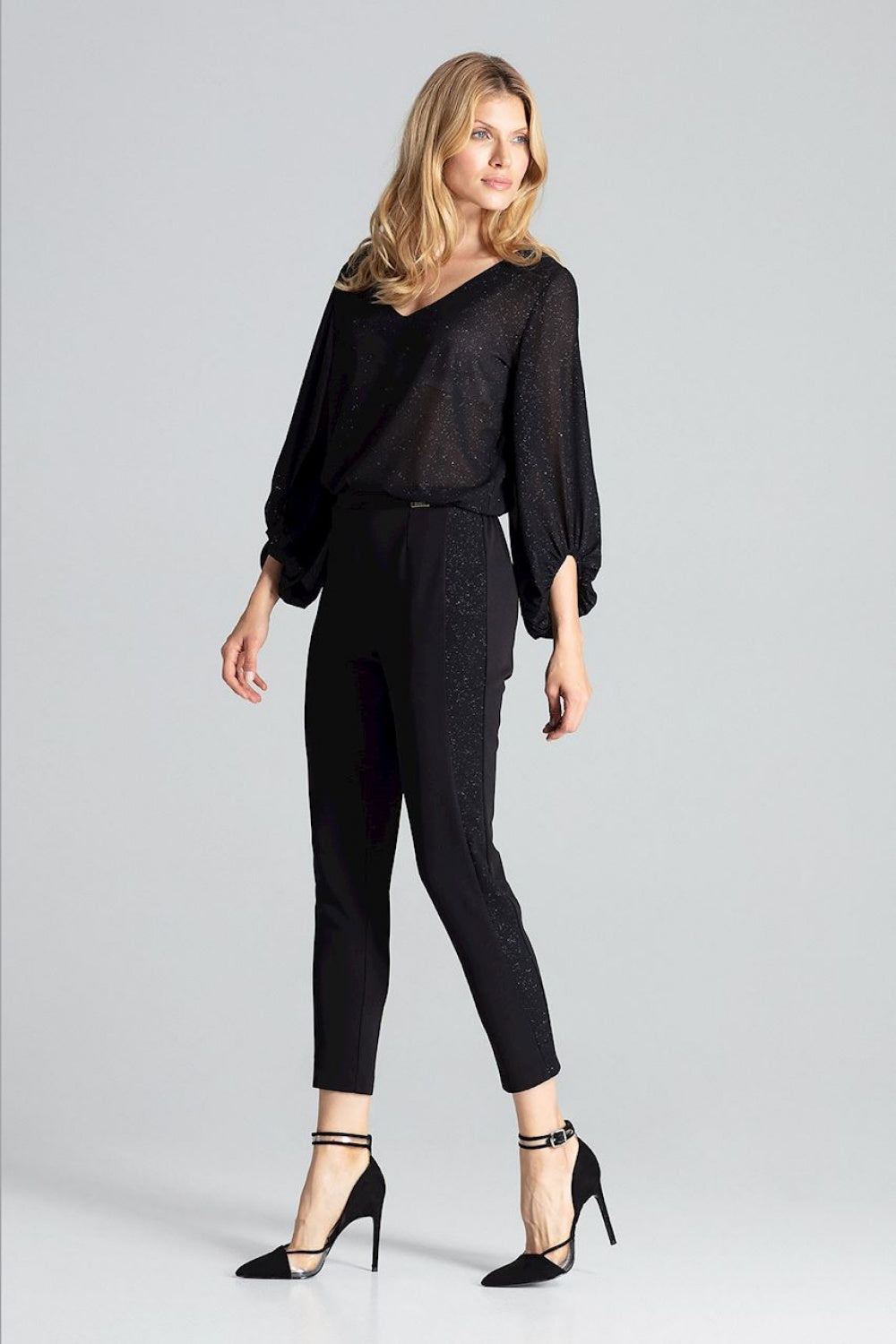 Women's Trousers M689 – Figl – Pants – image 6