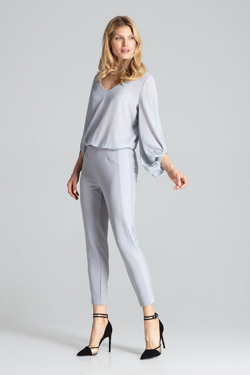 Women's Trousers M689 – Figl – Pants – image 10