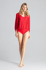 Shapewear Body M686 – Figl – Bodysuit – image 4