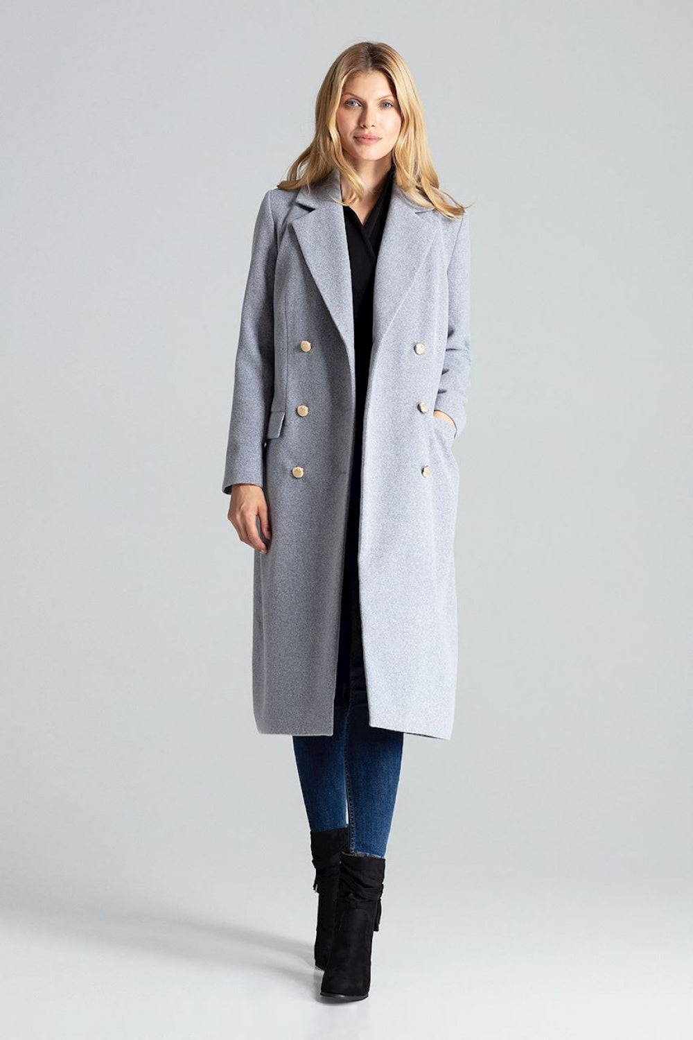 Coat M681 – Figl – Coat – image 2