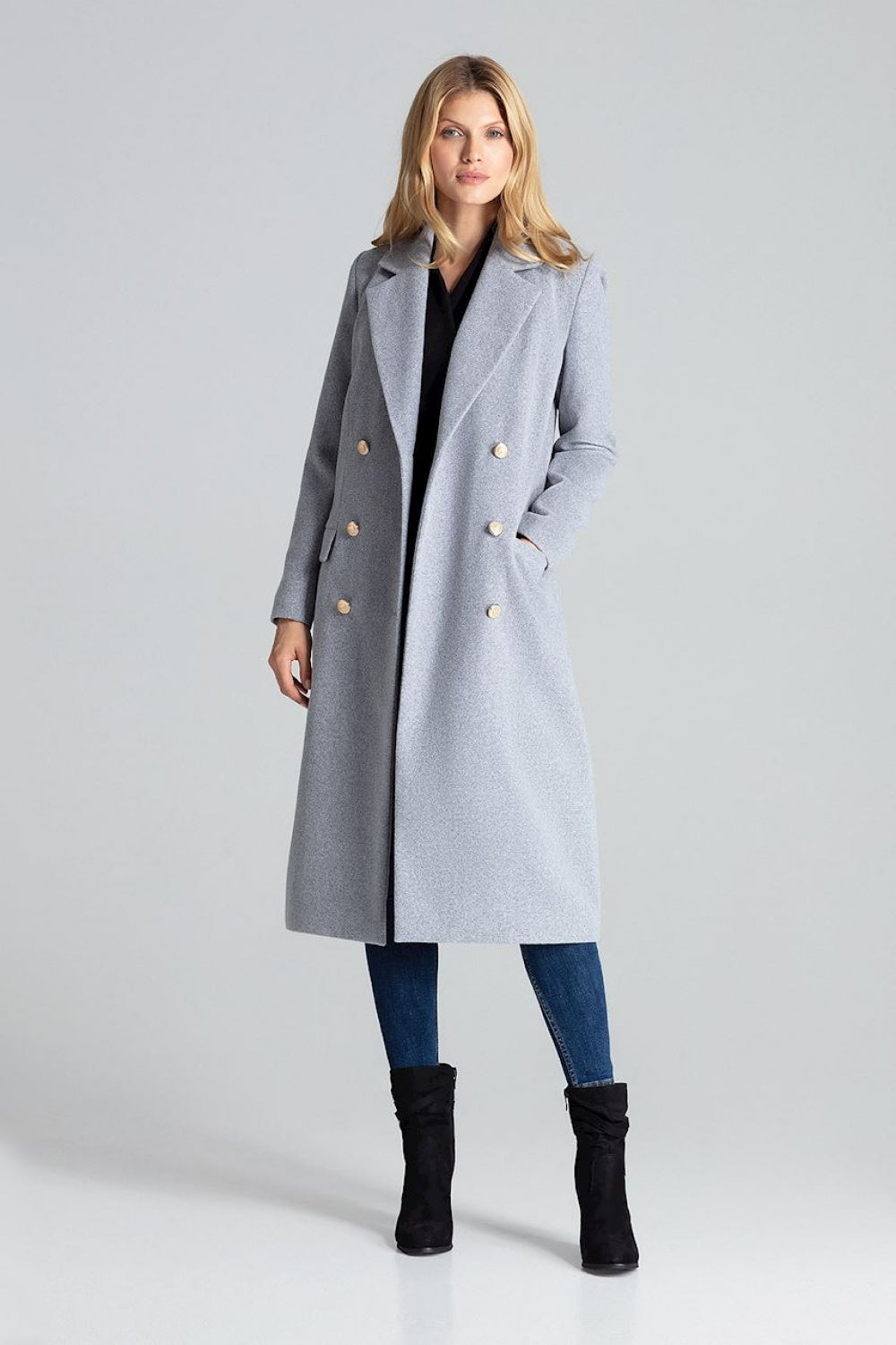 Coat M681 – Figl – Coat – image 4