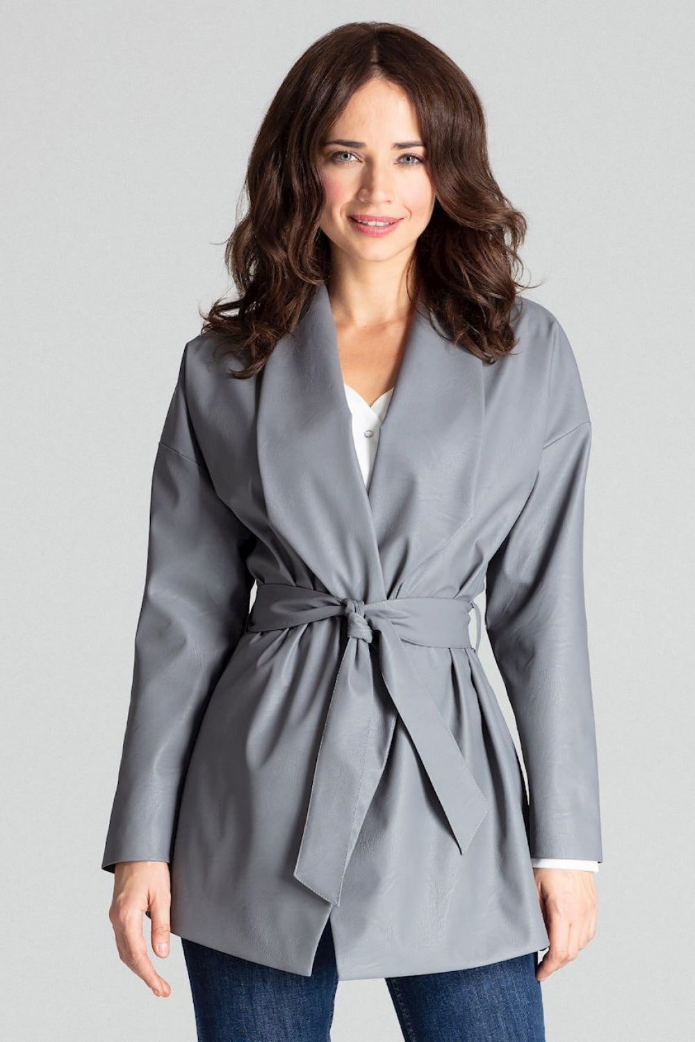 Jacket L074 – Lenitif, Grey – Jacket