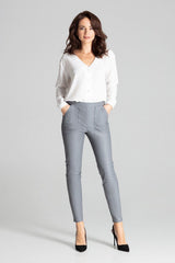 Trousers L072 – Lenitif, Grey – Pants