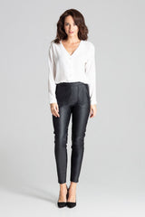 Trousers L072 – Lenitif, Black – Pants – image 3