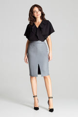 Skirt L071 – Lenitif, Grey – Skirt