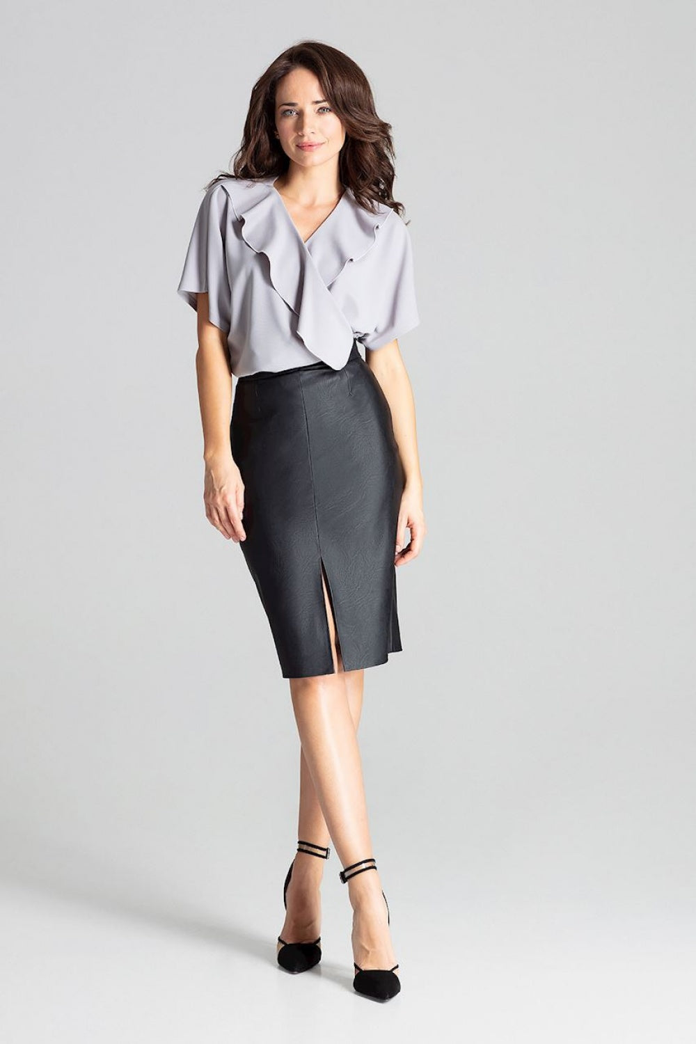 Skirt L071 – Lenitif, Black – Skirt – image 2
