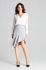 Skirt L065 – Lenitif, Grey – Skirt