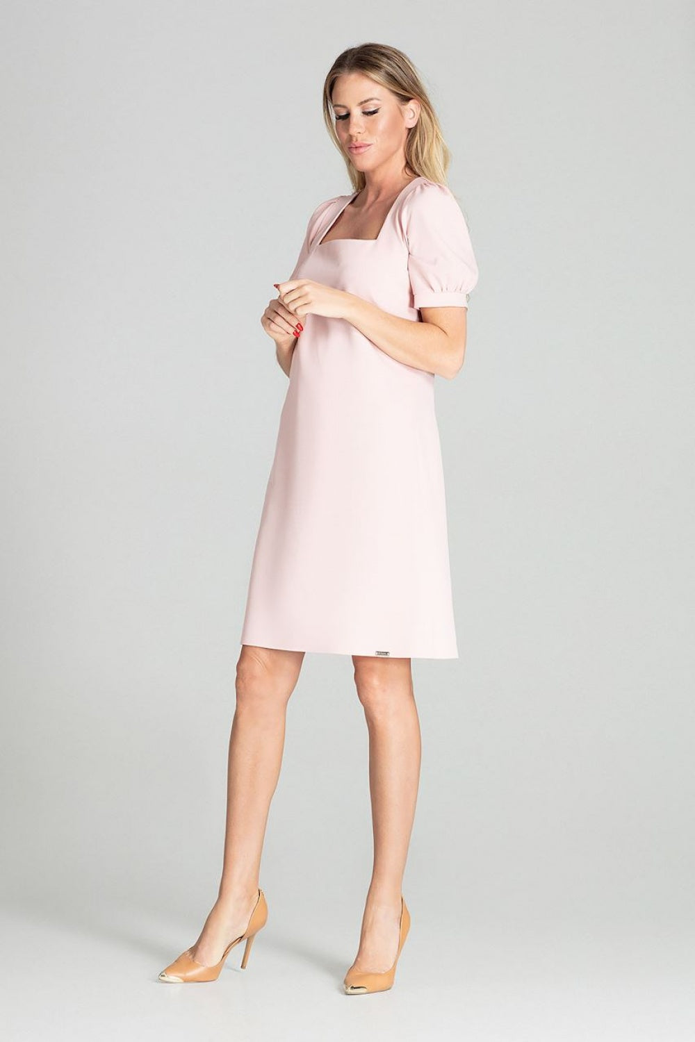 Day Dress M704 – Figl – Day Dress – image 8