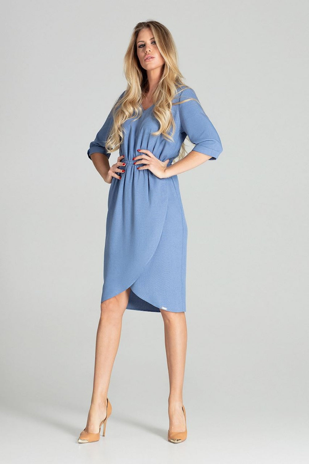 Day Dress M702 – Figl – Day Dress – image 8