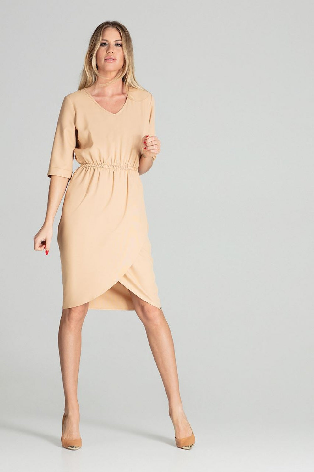 Day Dress M702 – Figl – Day Dress – image 12