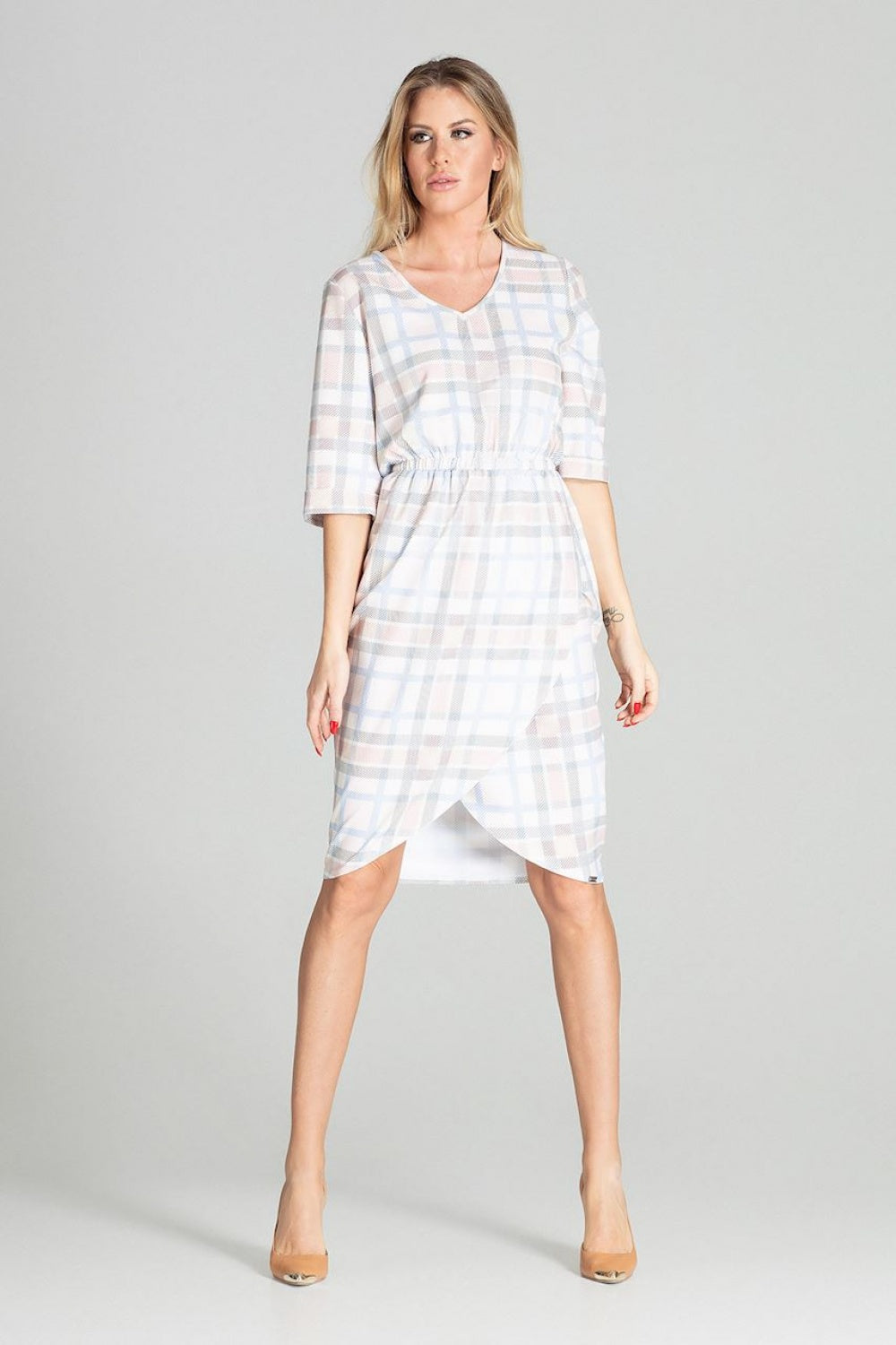 Day Dress M702 – Figl, Pattern 111 – Day Dress – image 5