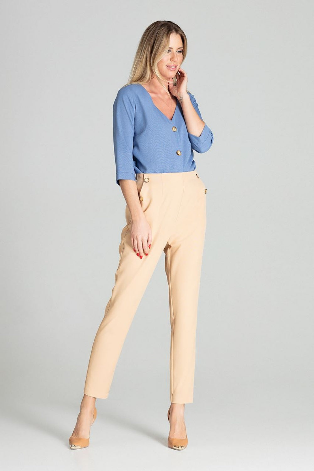 Shirt M699 – Figl – Shirt – image 7
