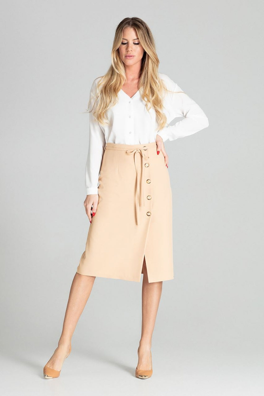 Skirt M697 – Figl – Skirt – image 13