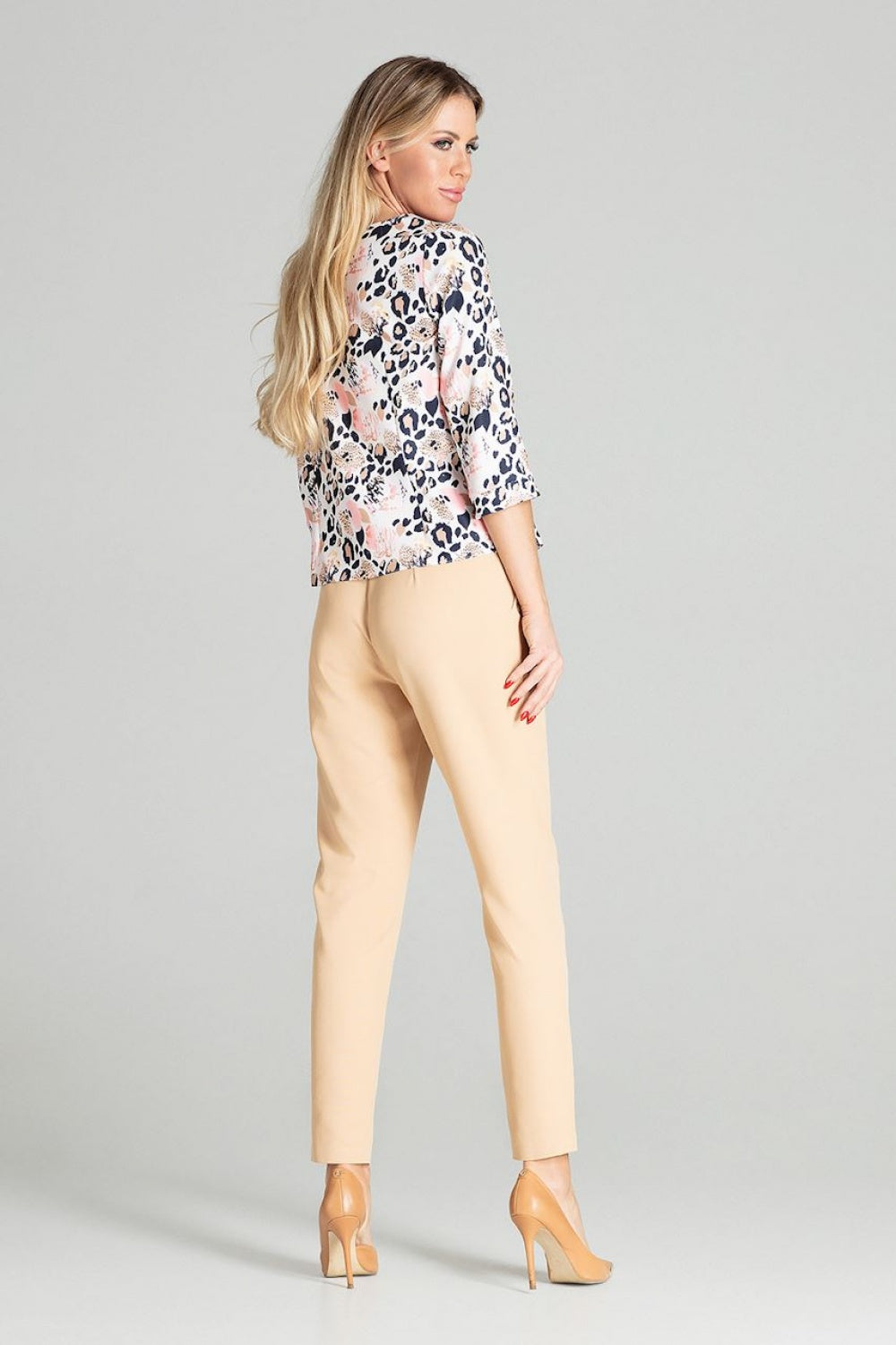 Trousers M696 – Figl – Pants – image 11
