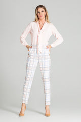 Trousers M696 – Figl, Pattern 111 – Pants – image 4