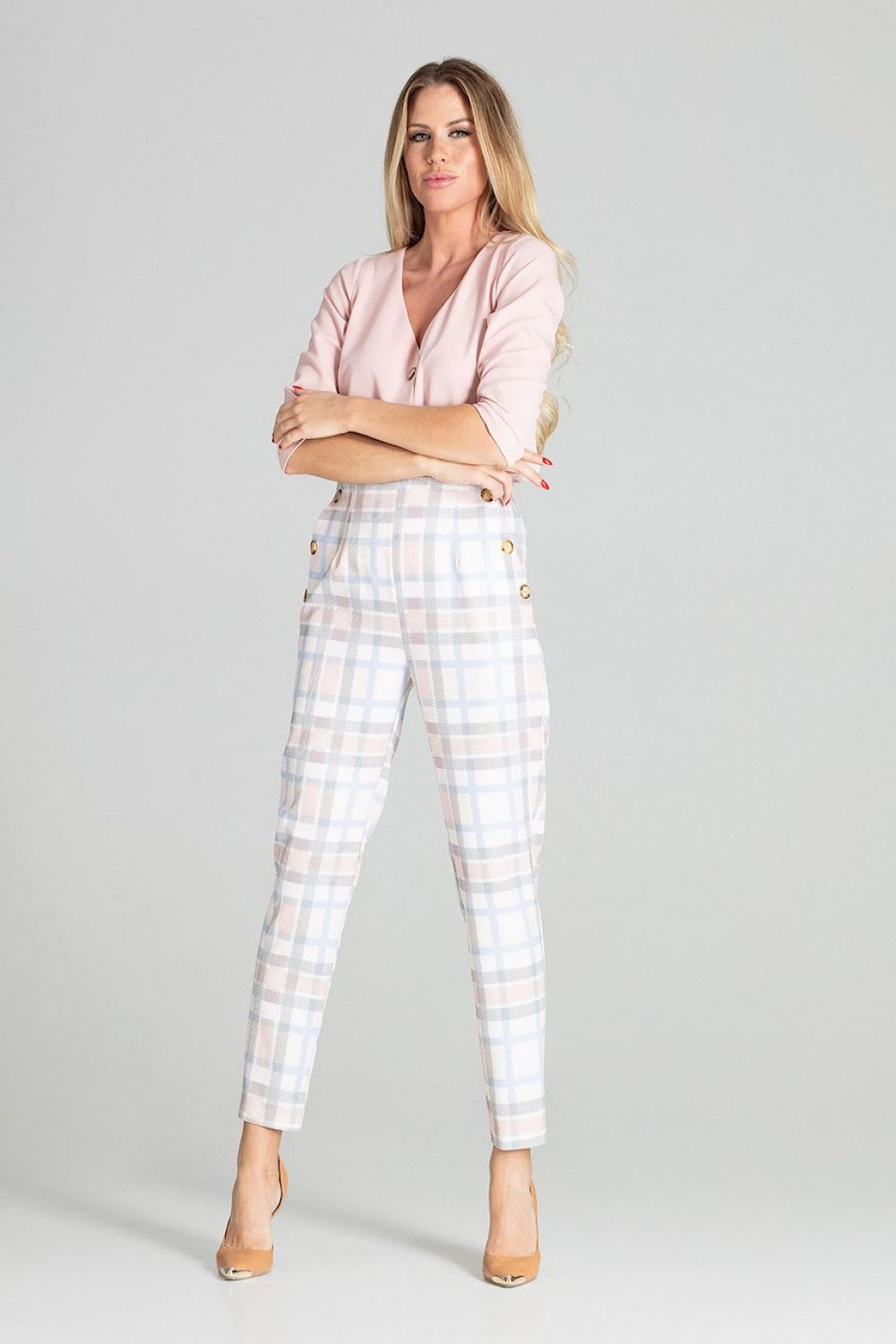 Trousers M696 – Figl – Pants – image 13