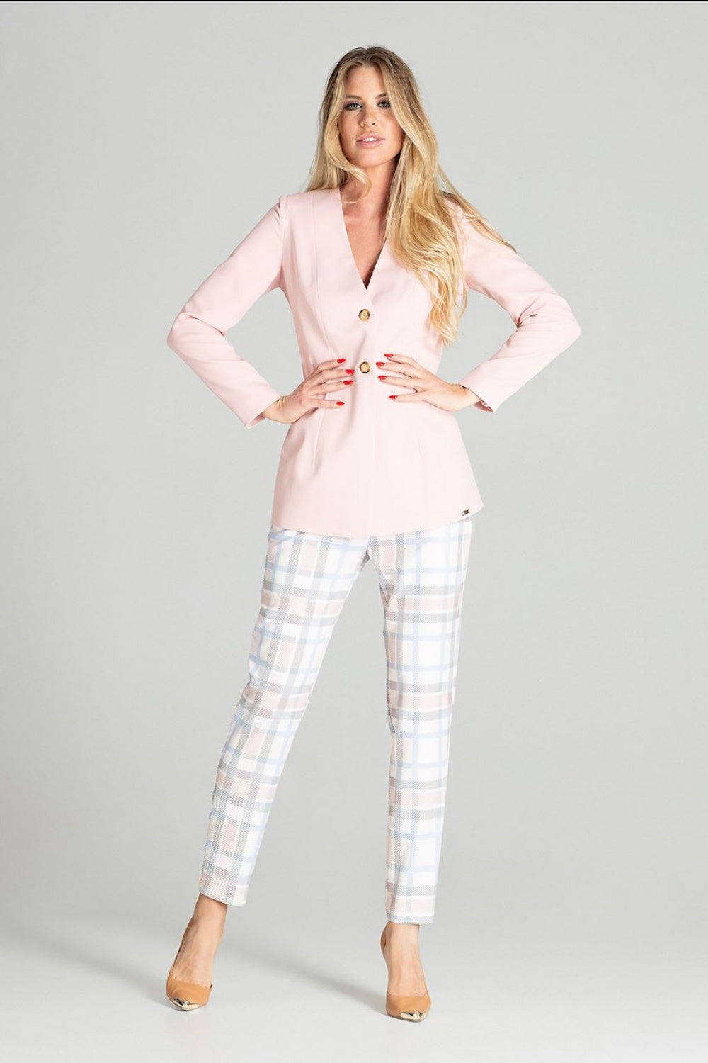 Jacket M694 – Figl – Jacket – image 14