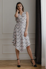 Cocktail dress L080 – Lenitif, Pattern 113 – Cocktail Dress – image 2
