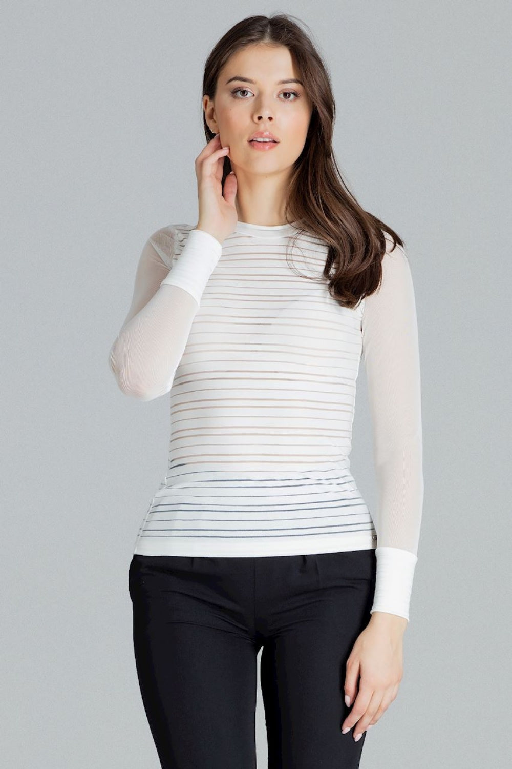 Blouse L085 – Lenitif, Pattern 115 – Blouse