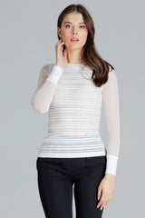 Blouse L085 – Lenitif, Pattern 115 – Blouse